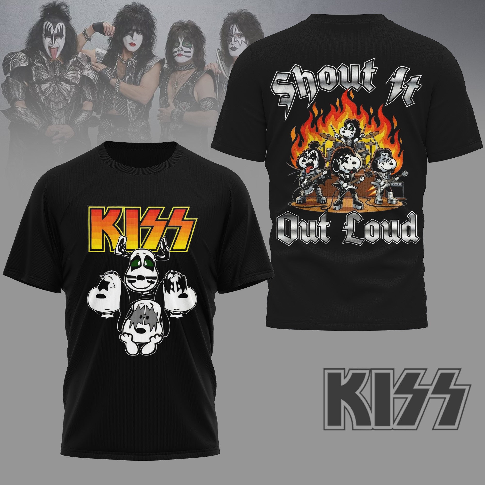 Premium KSS 3D Shirt NY