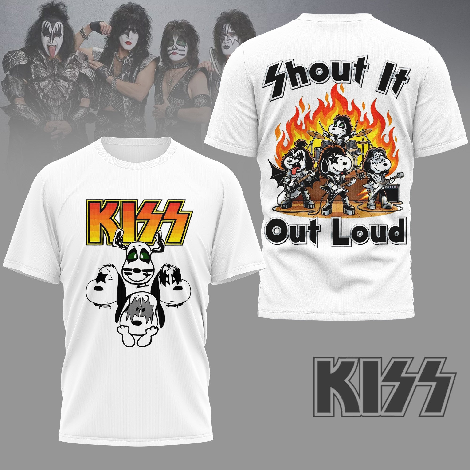 Premium KSS 3D Shirt NY