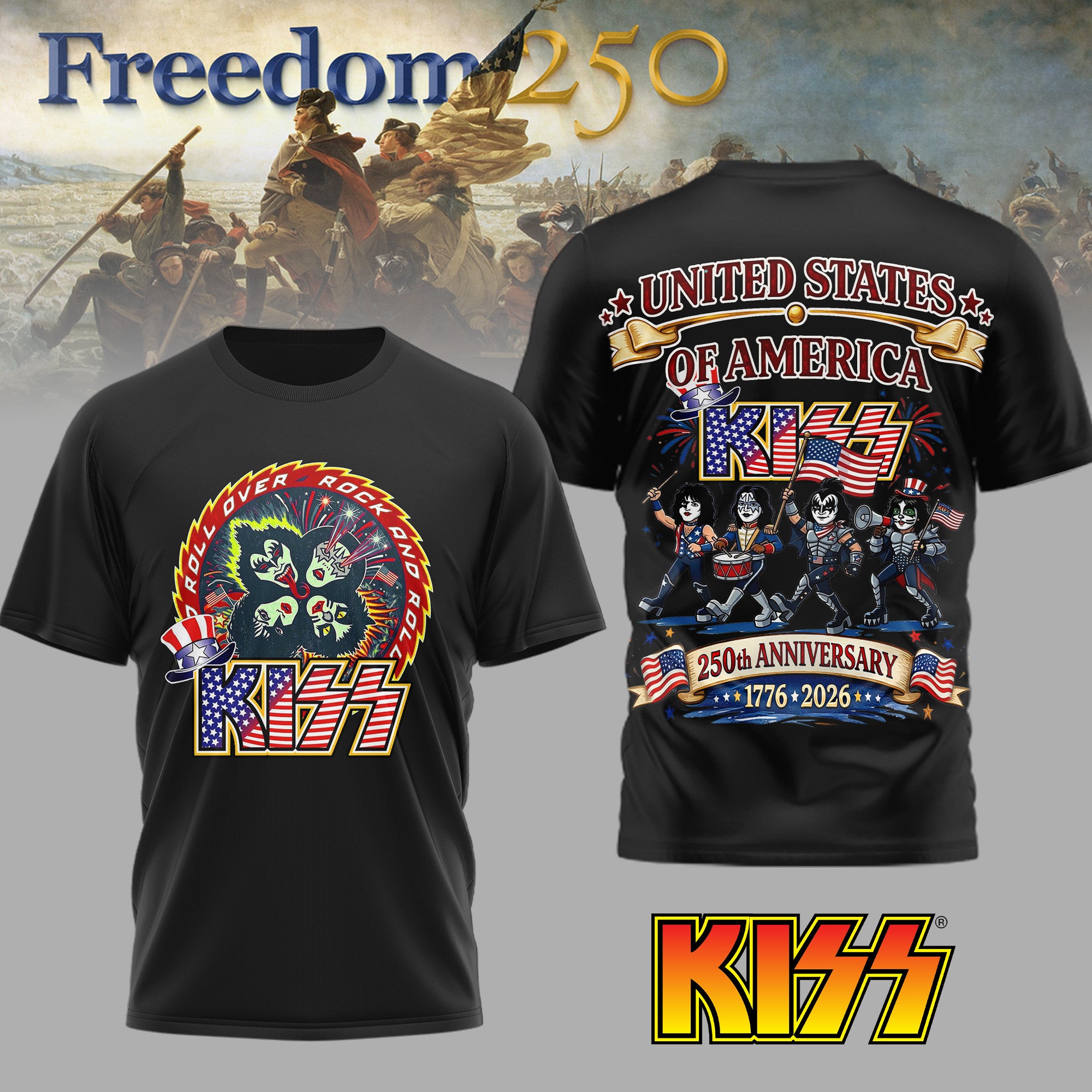 Premium KSS 3D Shirt TD