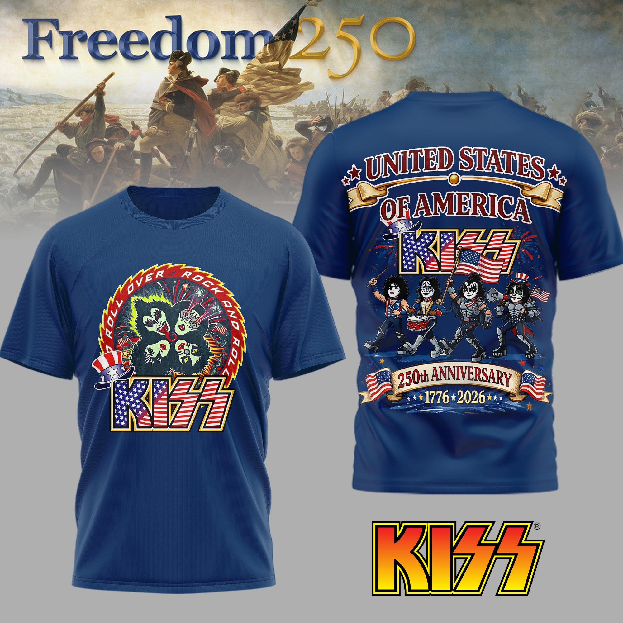 Premium KSS 3D Shirt TD