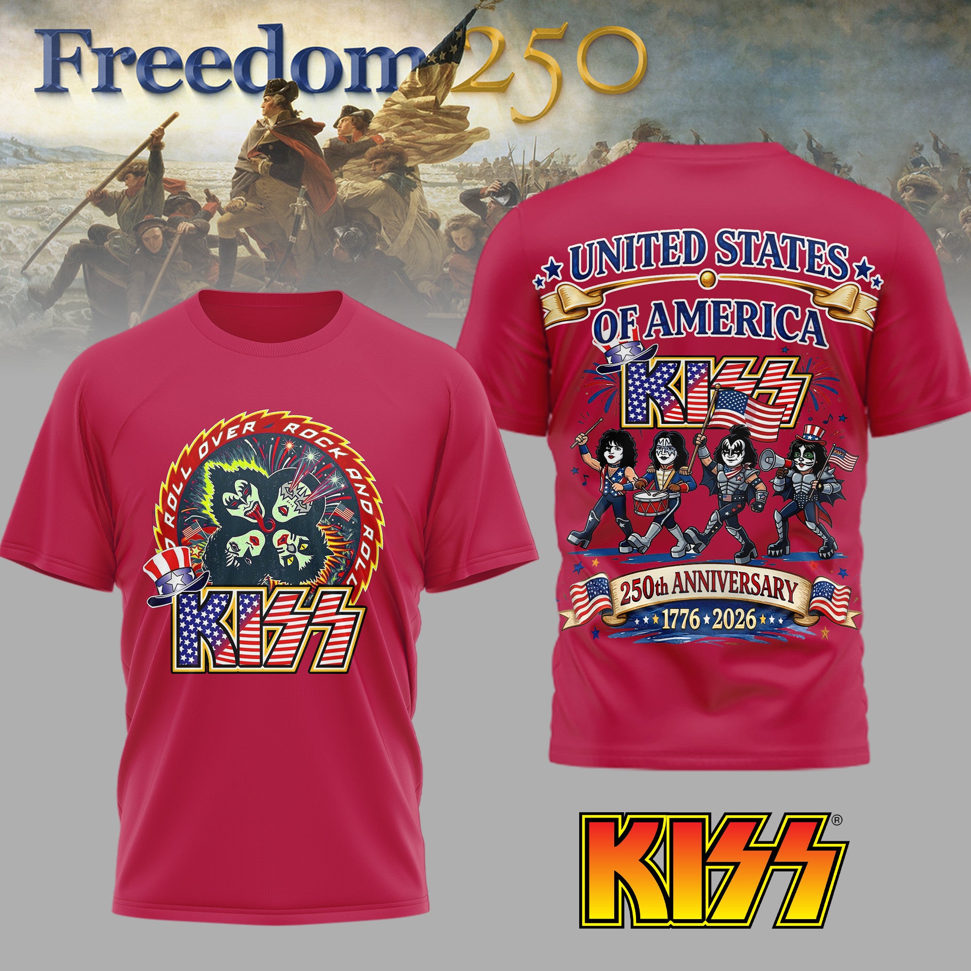 Premium KSS 3D Shirt TD