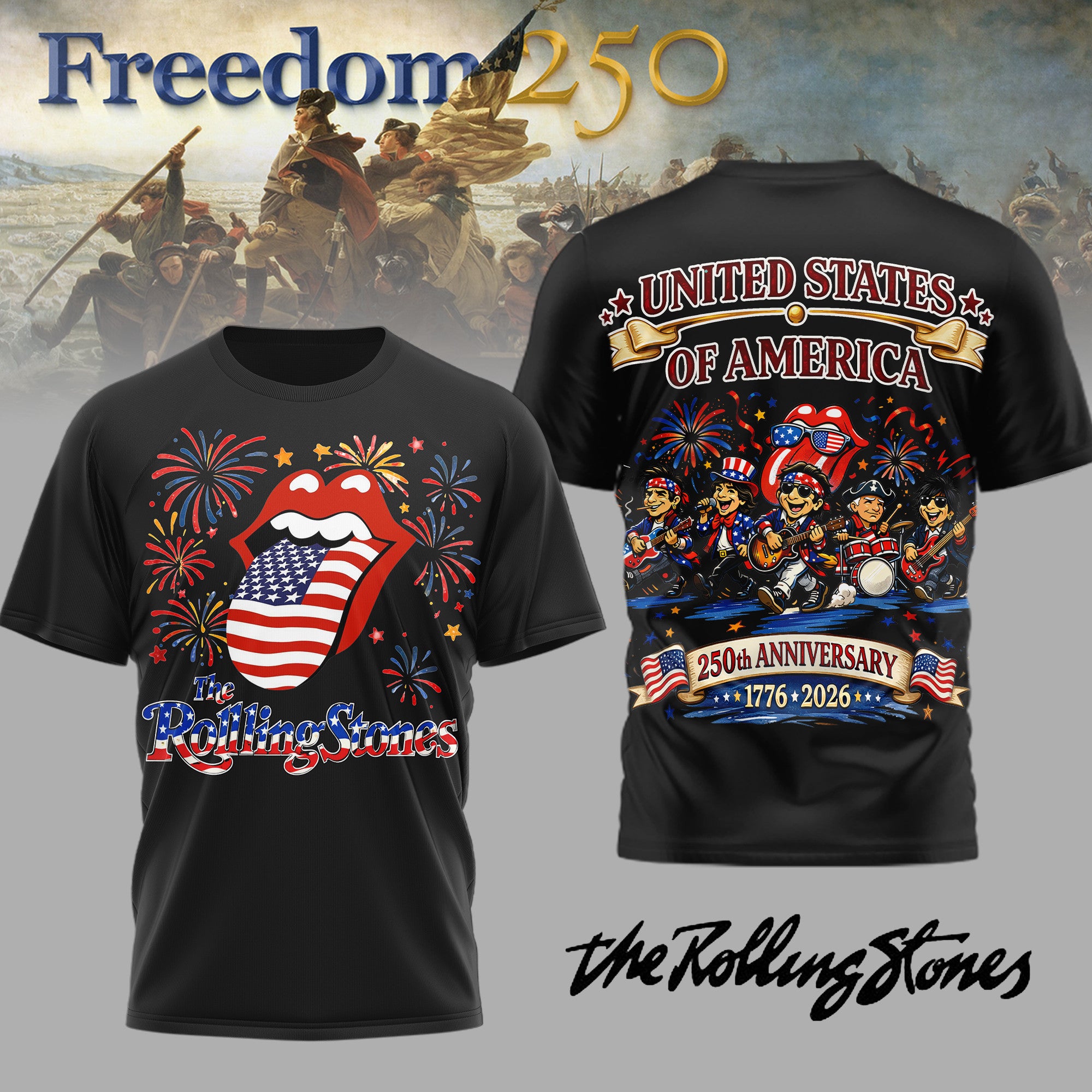 Premium RLST 3D Shirt TD