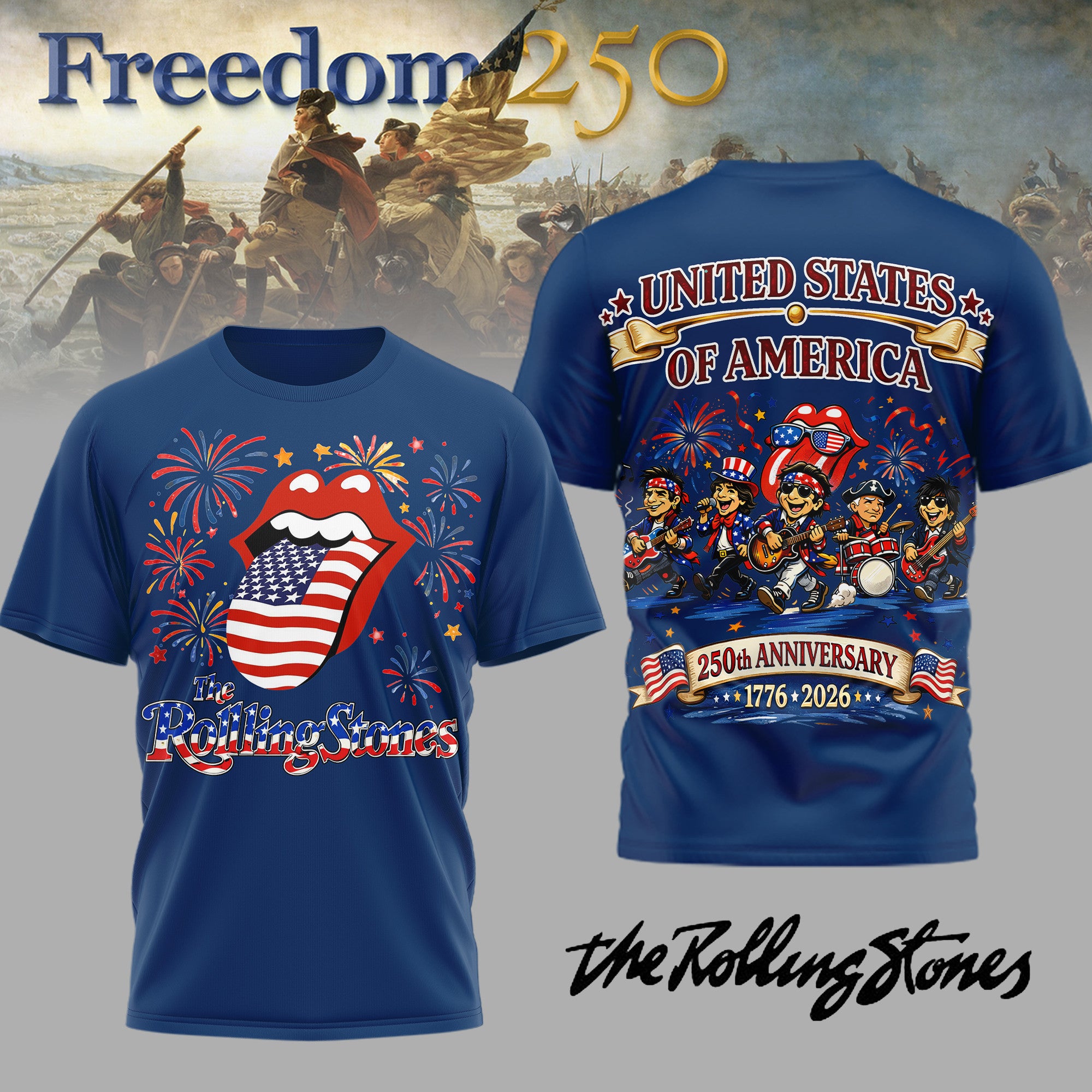 Premium RLST 3D Shirt TD