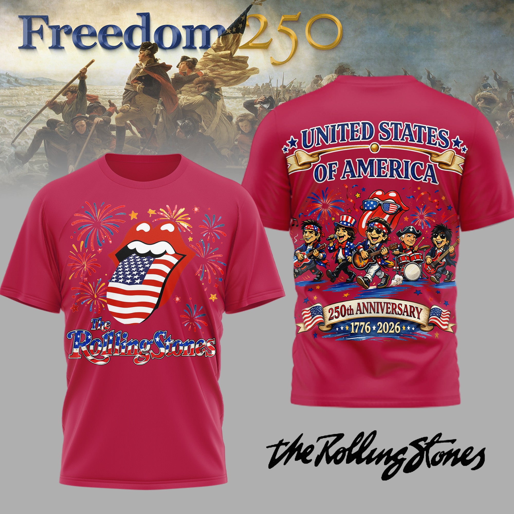 Premium RLST 3D Shirt TD