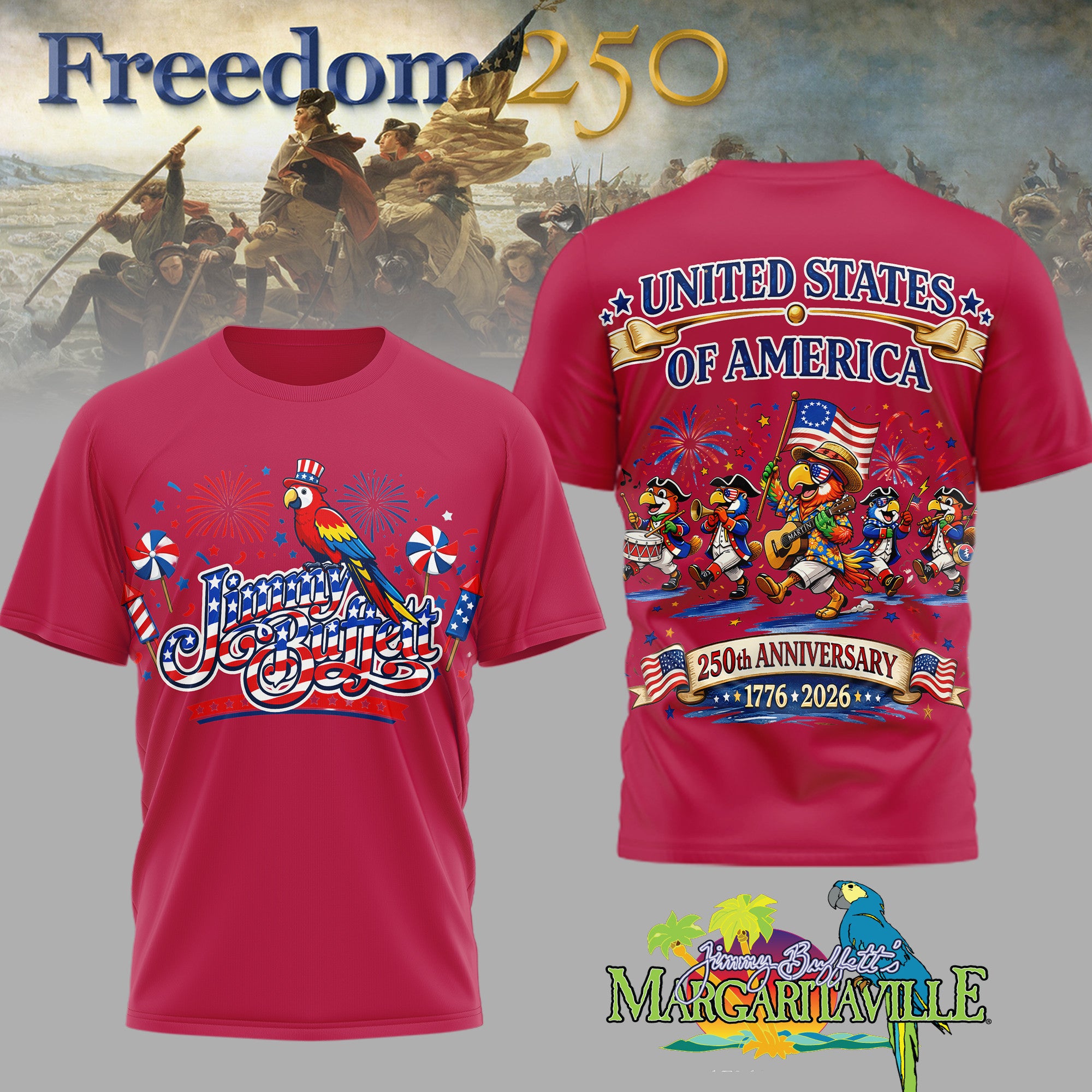 Premium JBT 3D Shirt TD