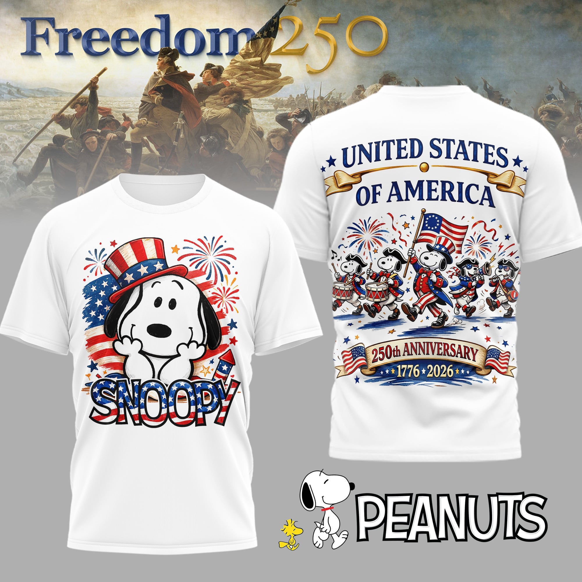 Premium SNPY 3D Shirt TD