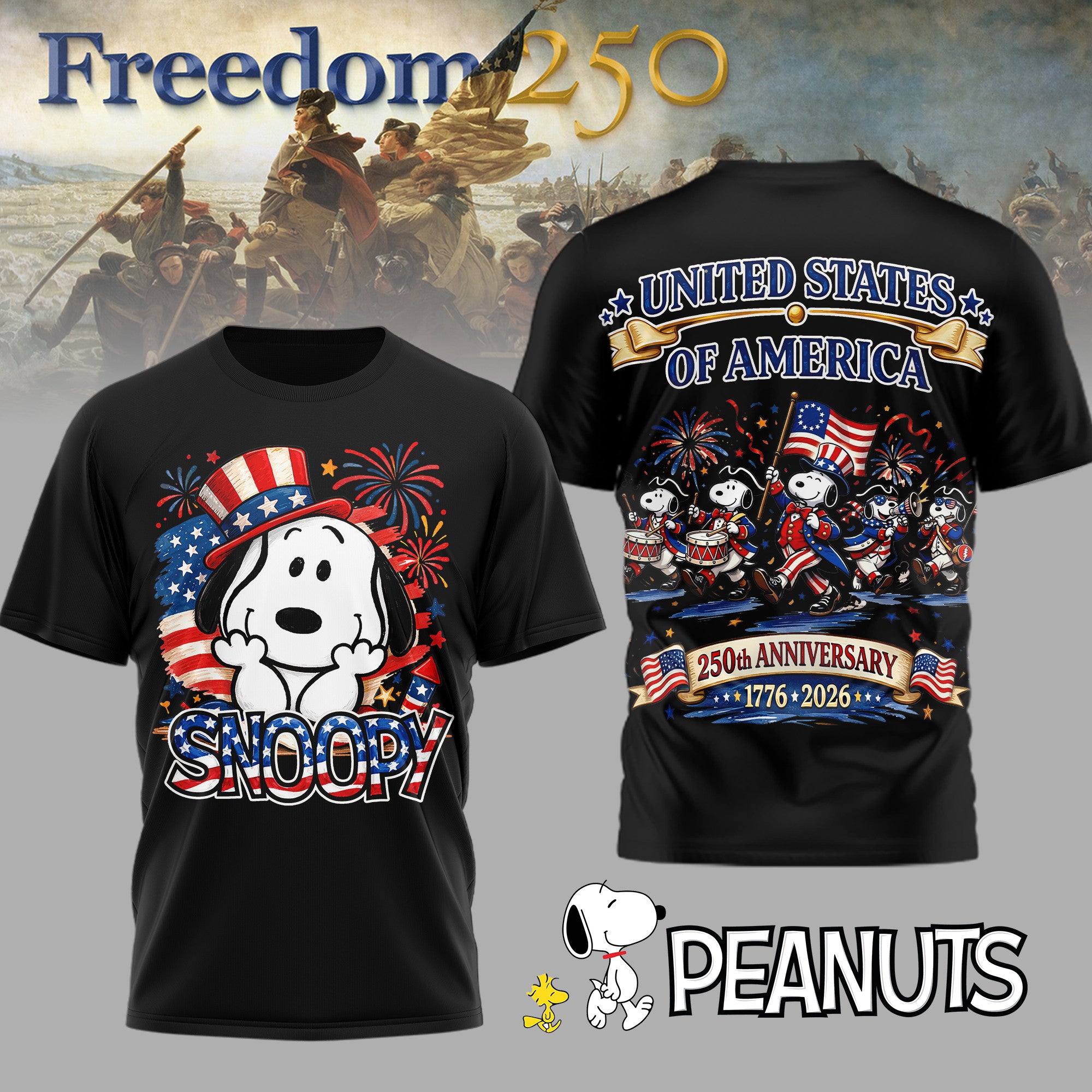 Premium SNPY 3D Shirt TD