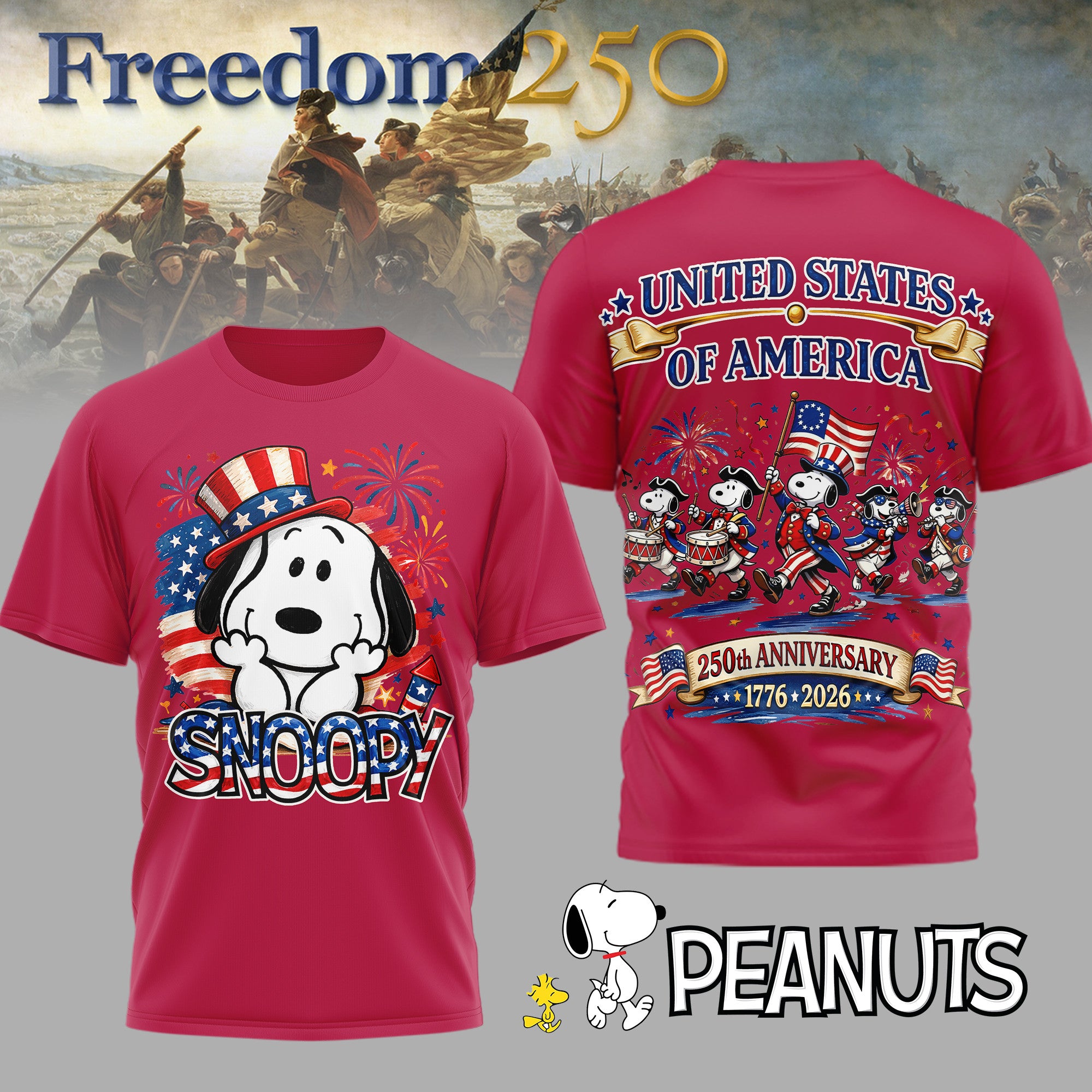 Premium SNPY 3D Shirt TD