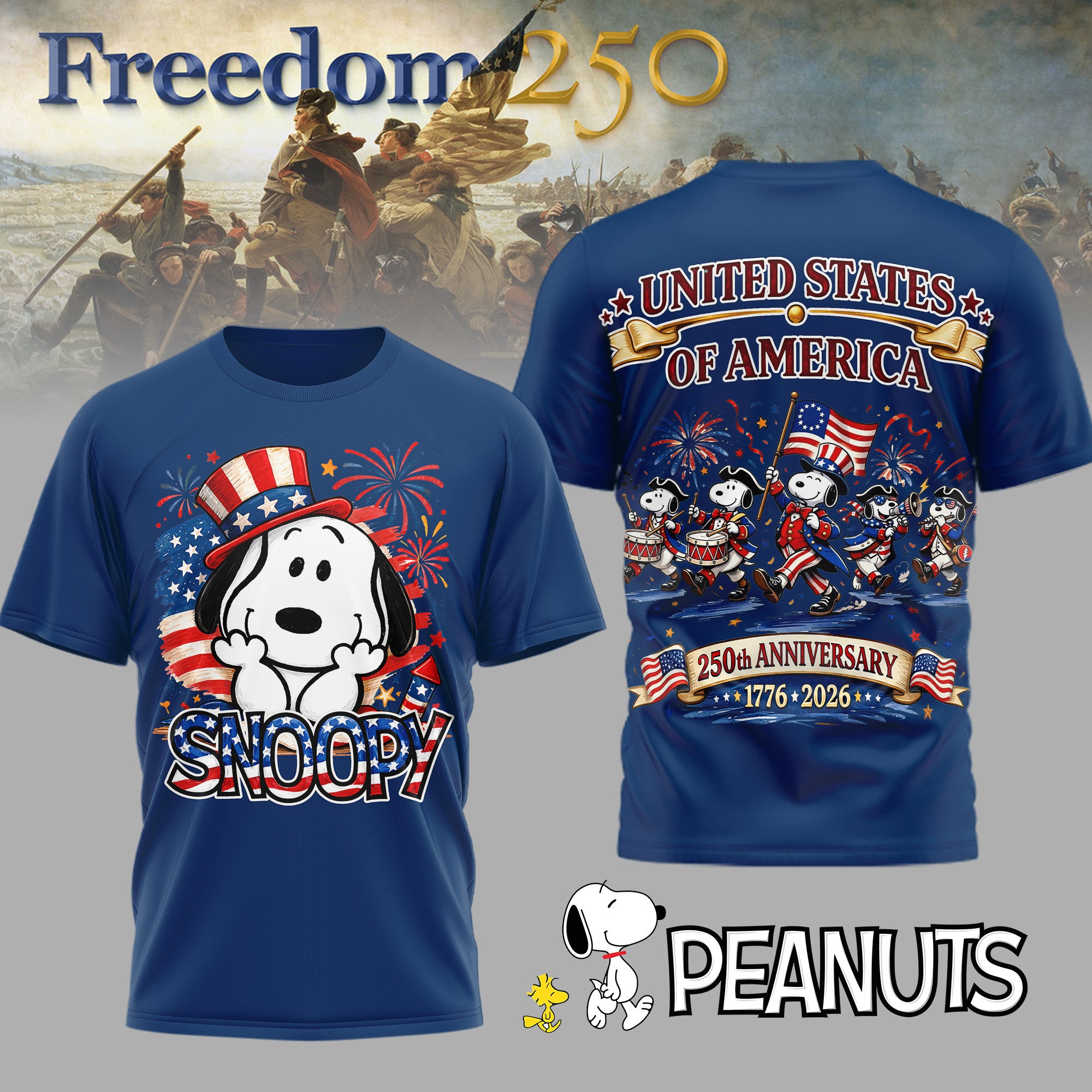 Premium SNPY 3D Shirt TD