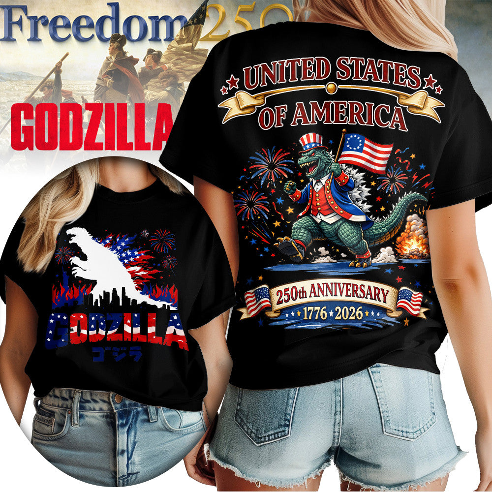 Premium GZL 3D Shirt TD