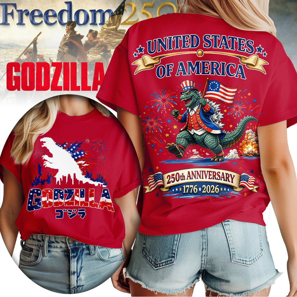 Premium GZL 3D Shirt TD