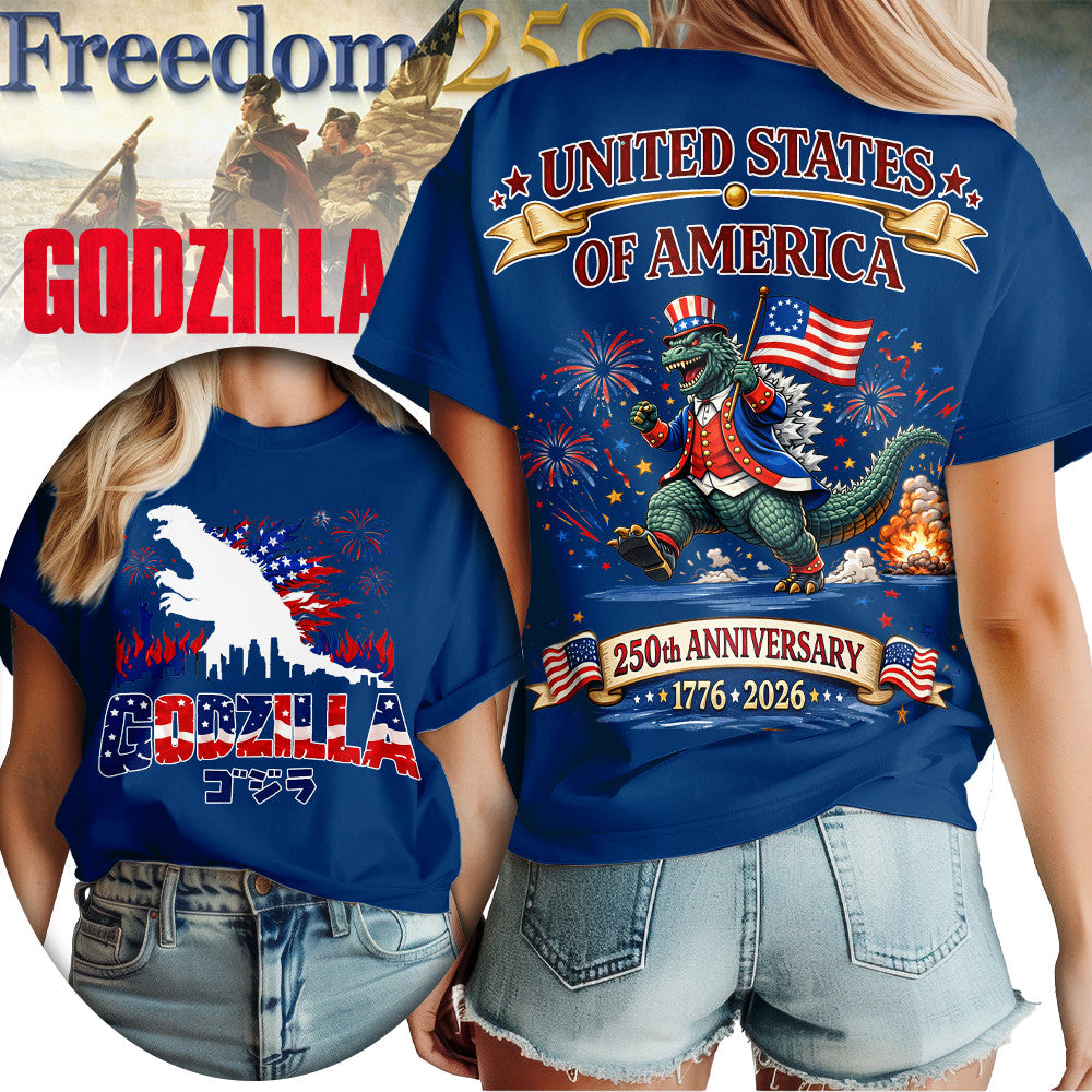 Premium GZL 3D Shirt TD