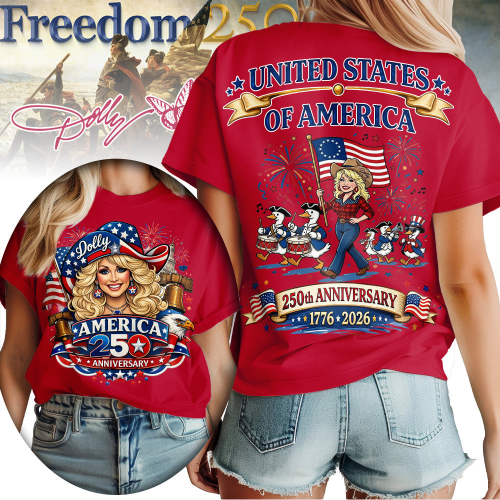Premium DLPT 3D Shirt TD