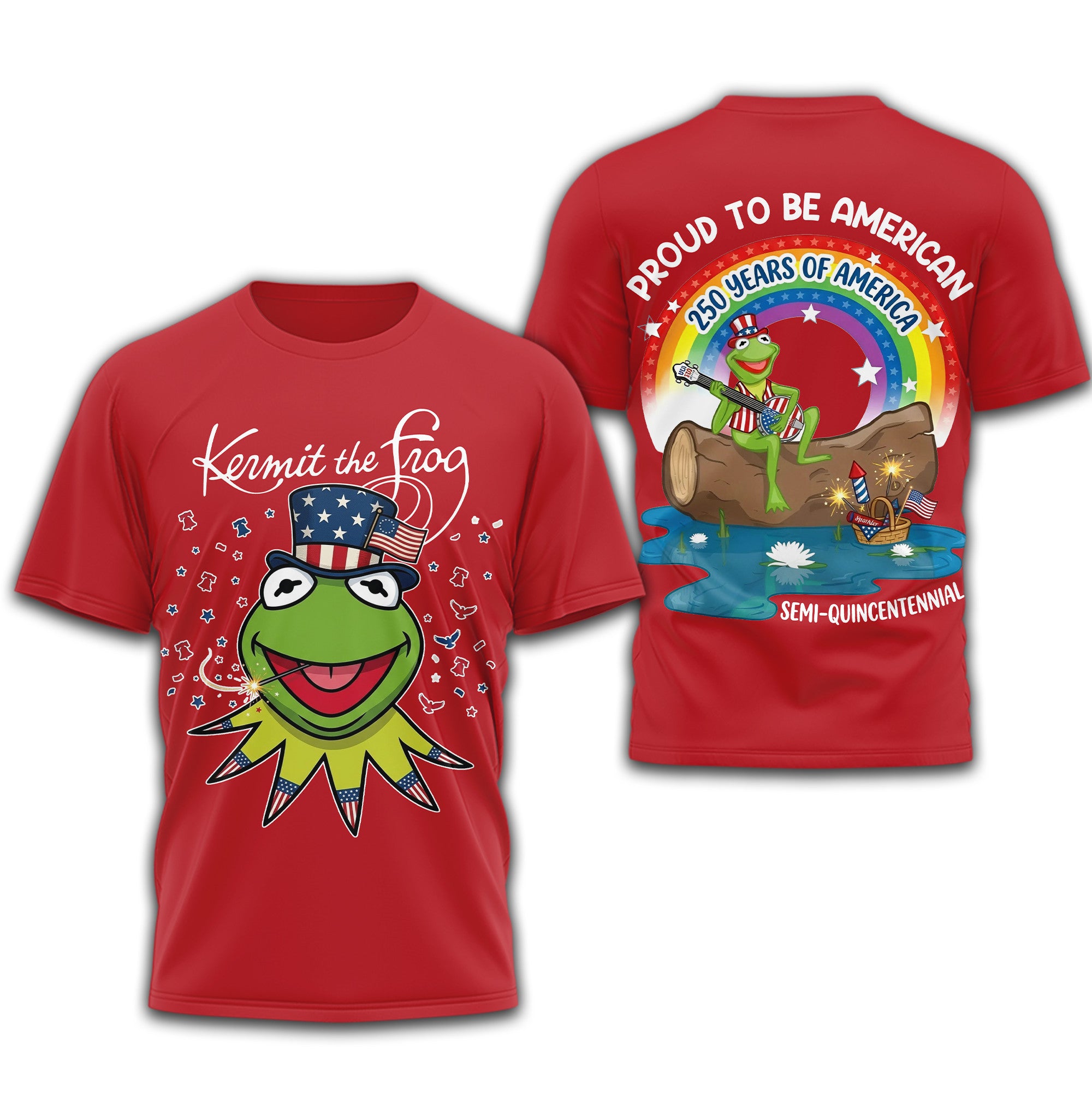 Premium TMP 3D Shirt TD