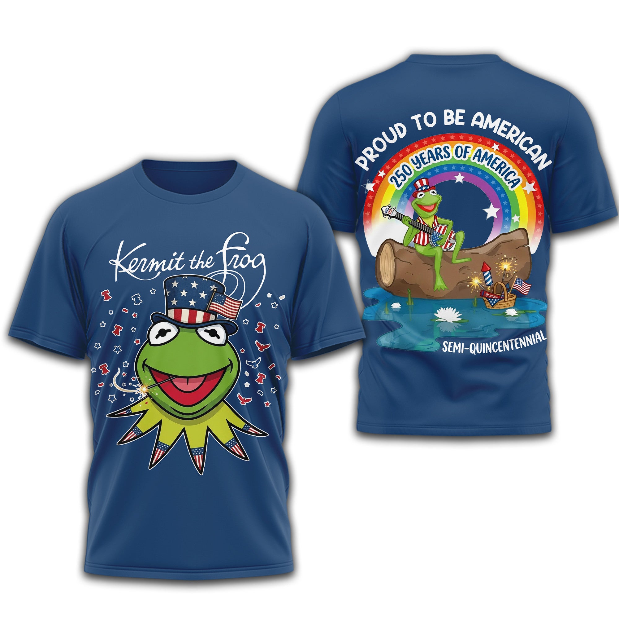 Premium TMP 3D Shirt TD