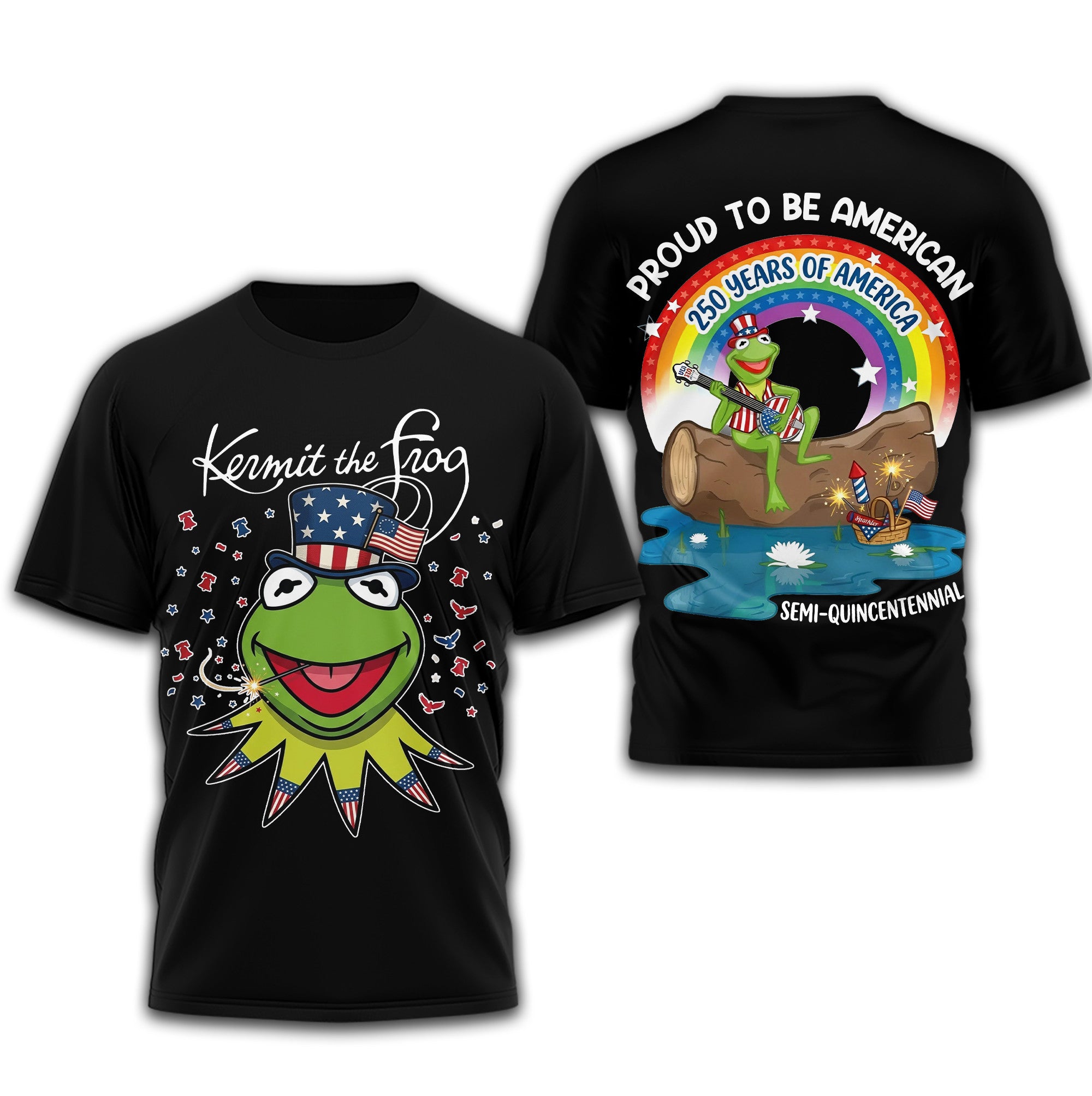 Premium TMP 3D Shirt TD