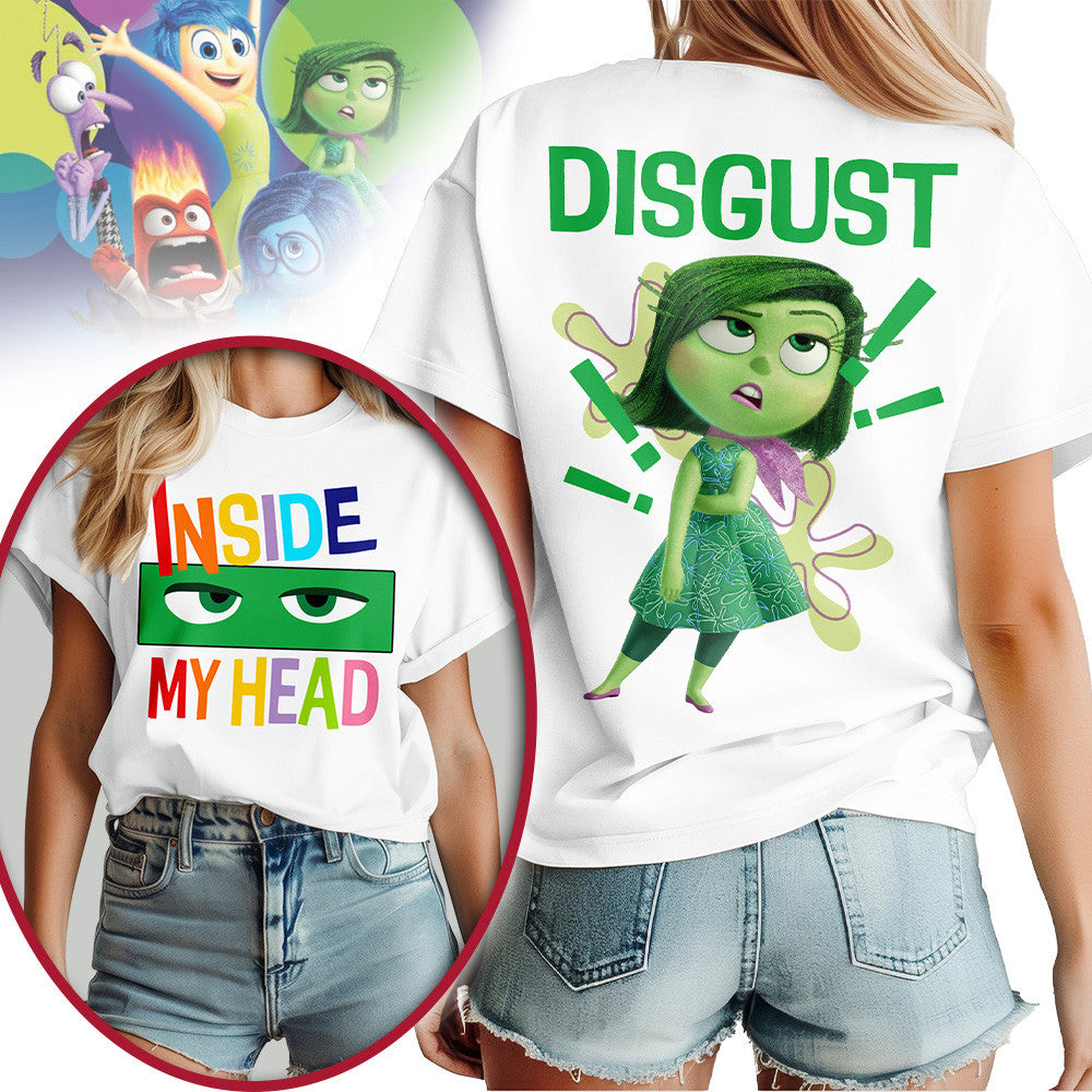 Premium INSO 3D Shirt NTH1