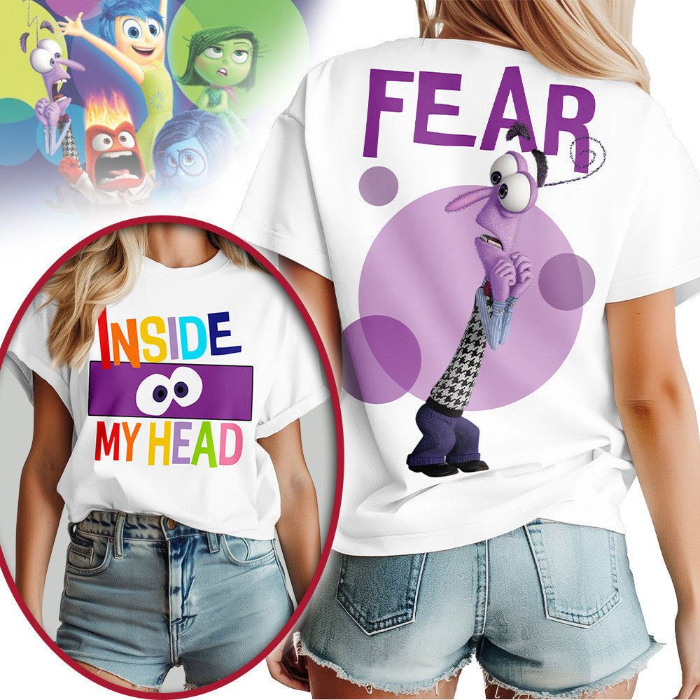 Premium INSO 3D Shirt NTH1