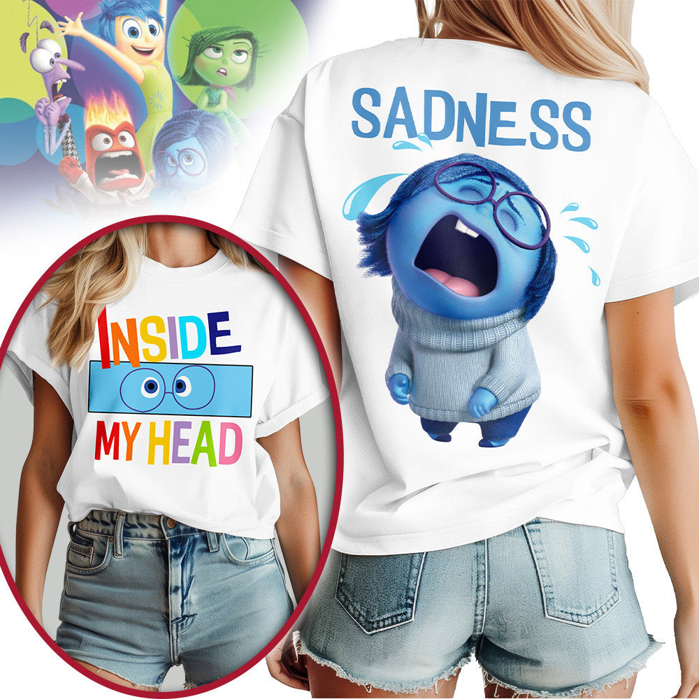 Premium INSO 3D Shirt NTH1