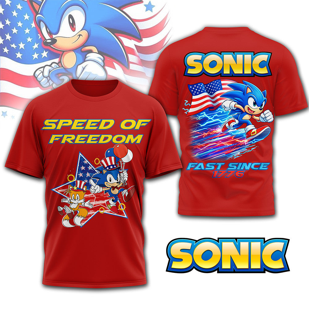 Premium STH 3D Shirt NTH1