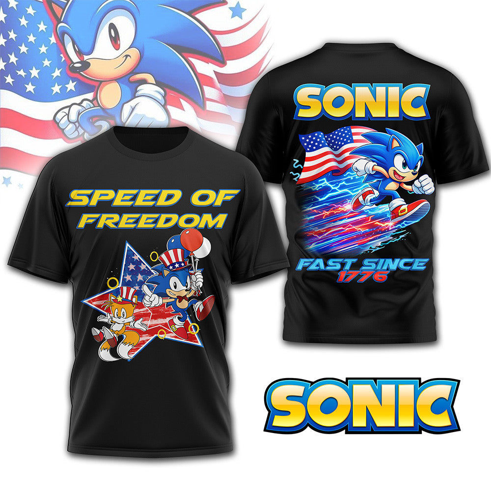 Premium STH 3D Shirt NTH1