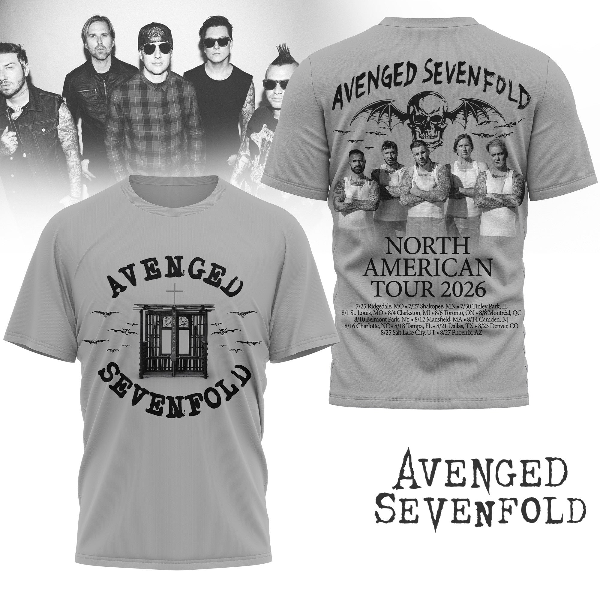 Premium SVD 3D Shirt NY