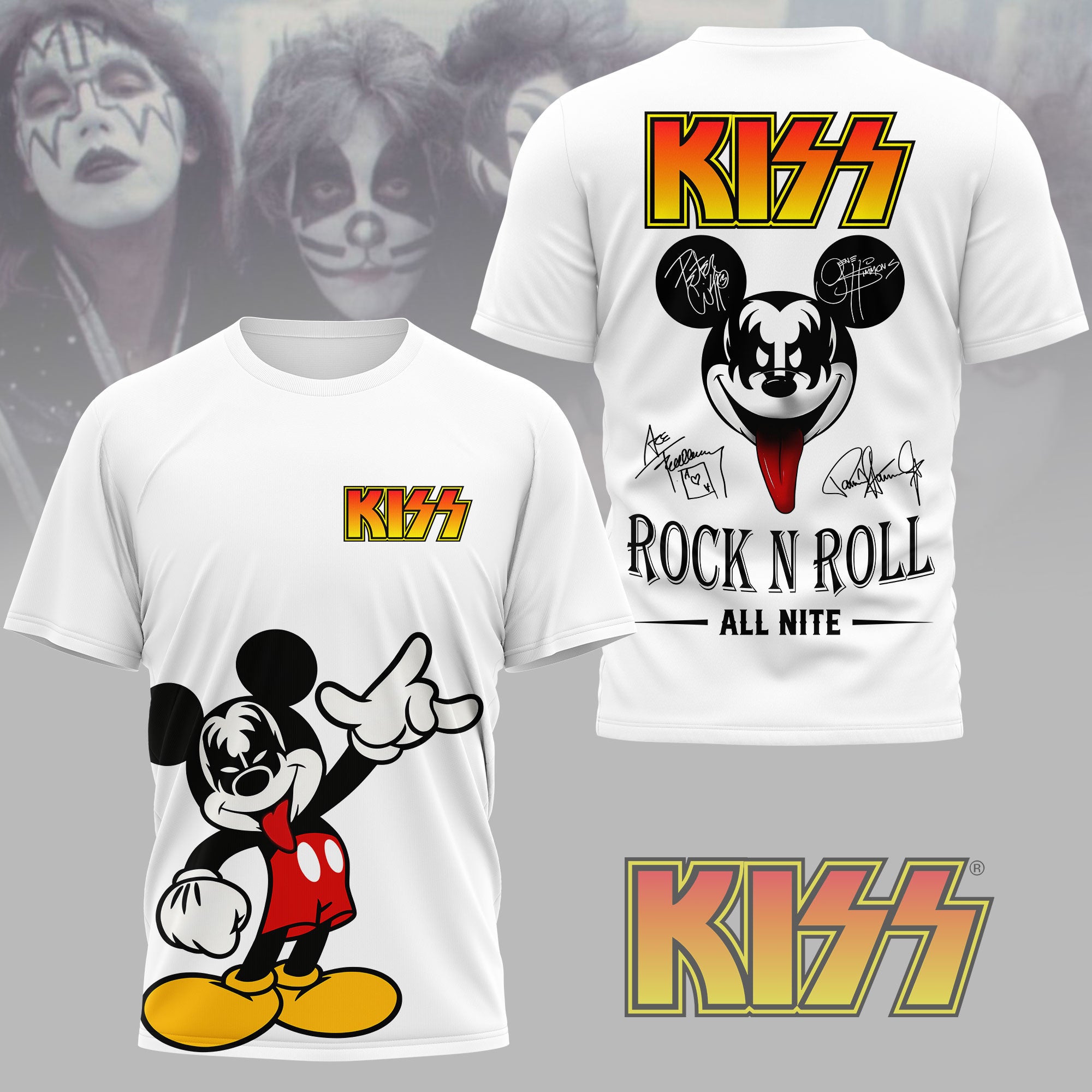 Premium KSS 3D Shirt NY
