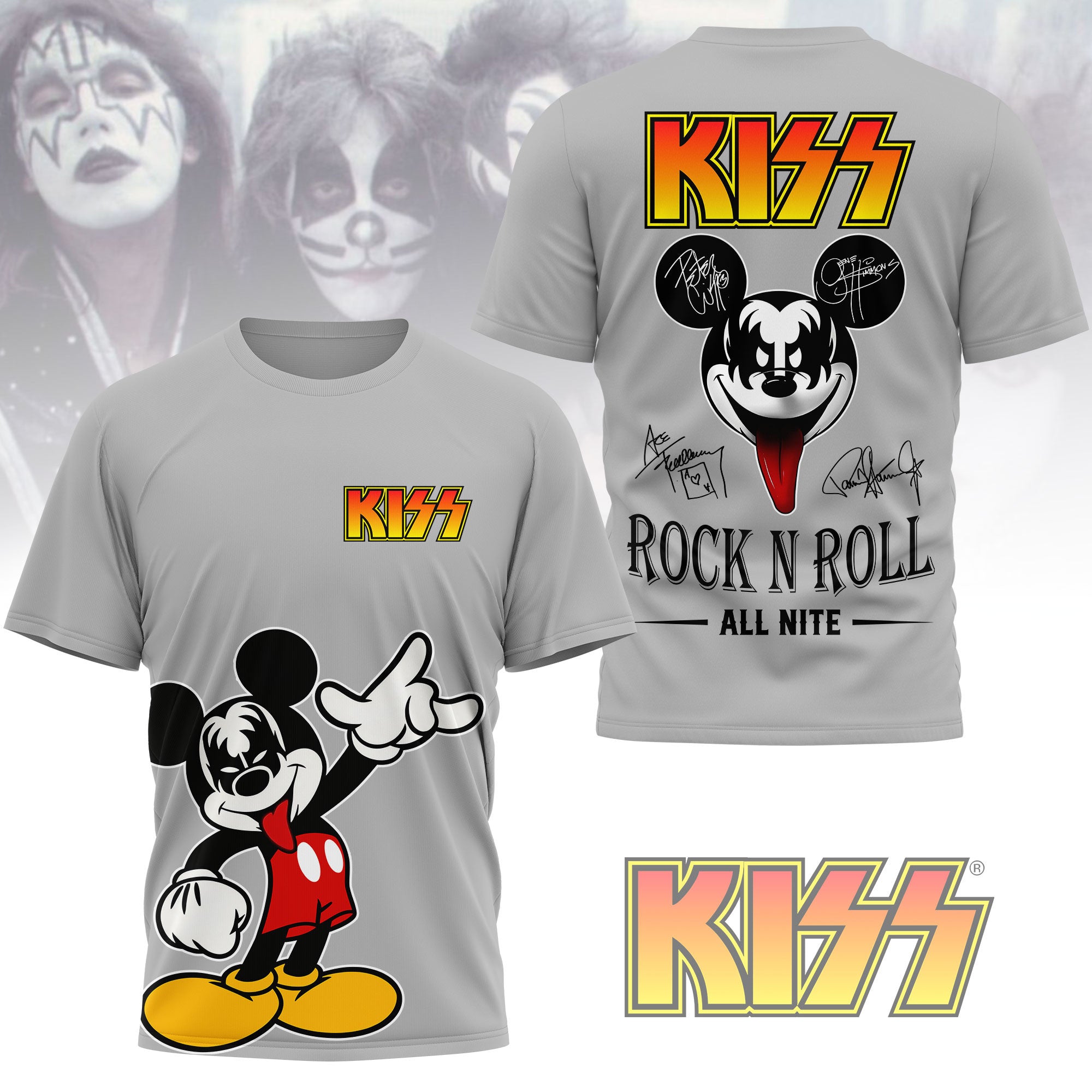 Premium KSS 3D Shirt NY