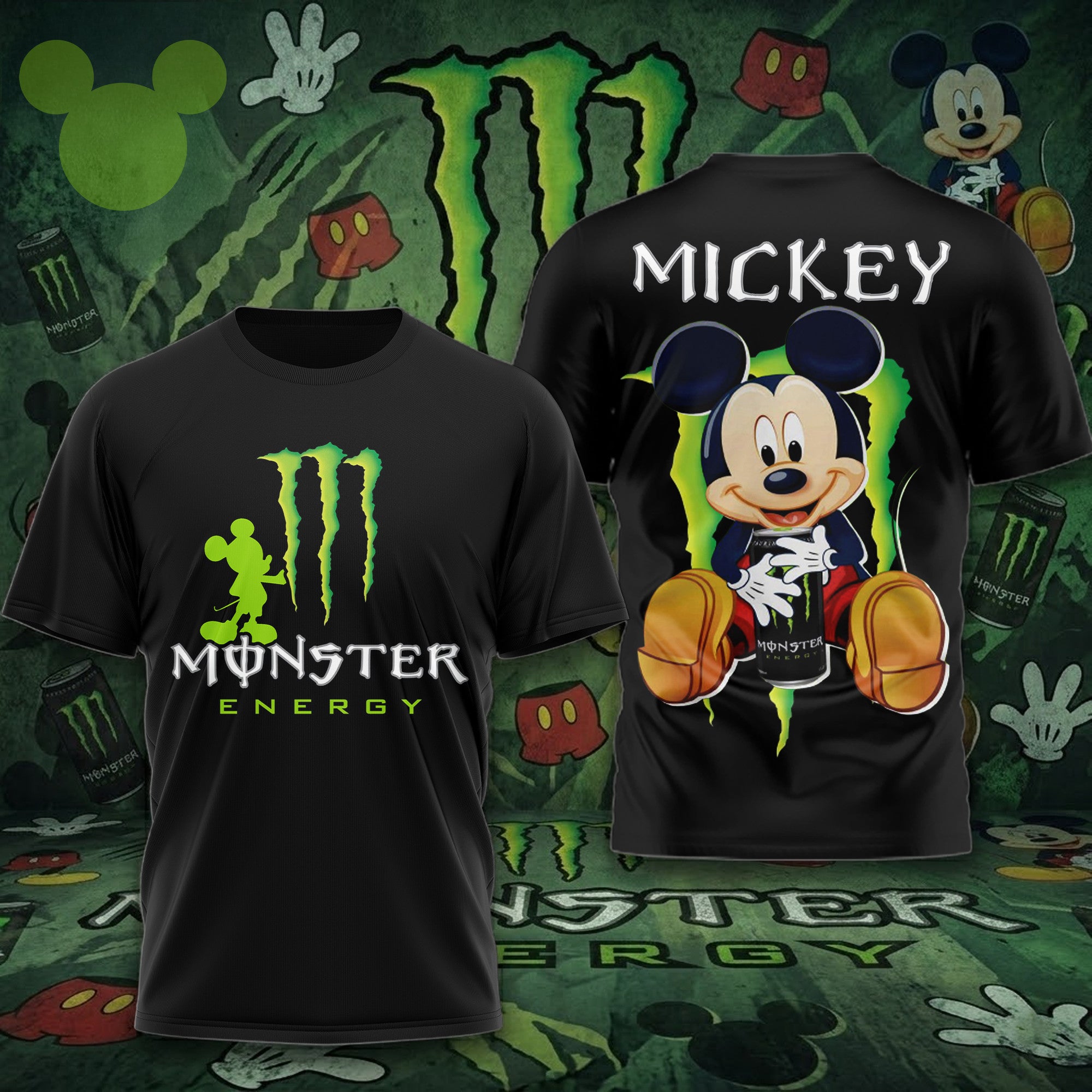 Premium MED MCK 3D Shirt TD