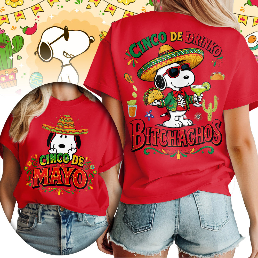 Premium SNPY 3D Shirt TD