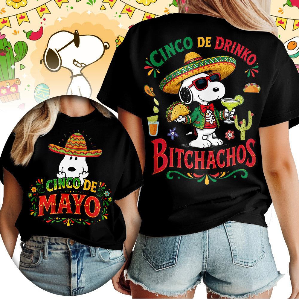 Premium SNPY 3D Shirt TD