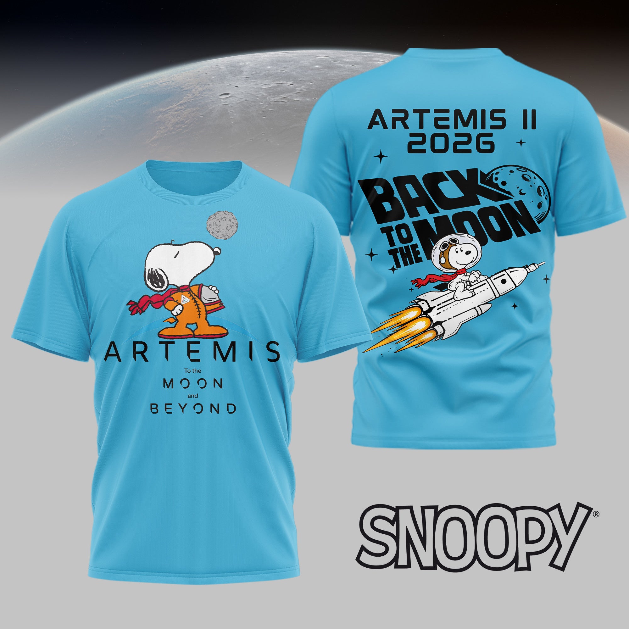 Premium SNPY 3D Shirt TD