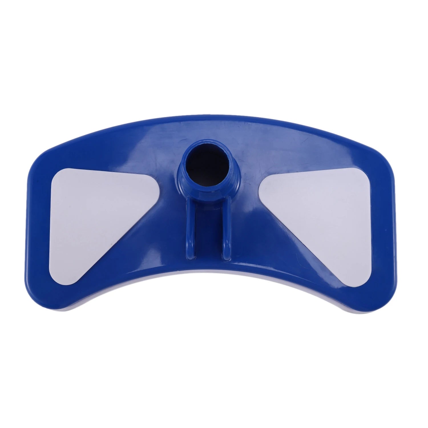 ABFA Swimming Pool Vaccum Head Vacuum Brush Cleaner Floating Objects Cleaning Tools Suction Head Pond Fountain Vacuum Brush Clea