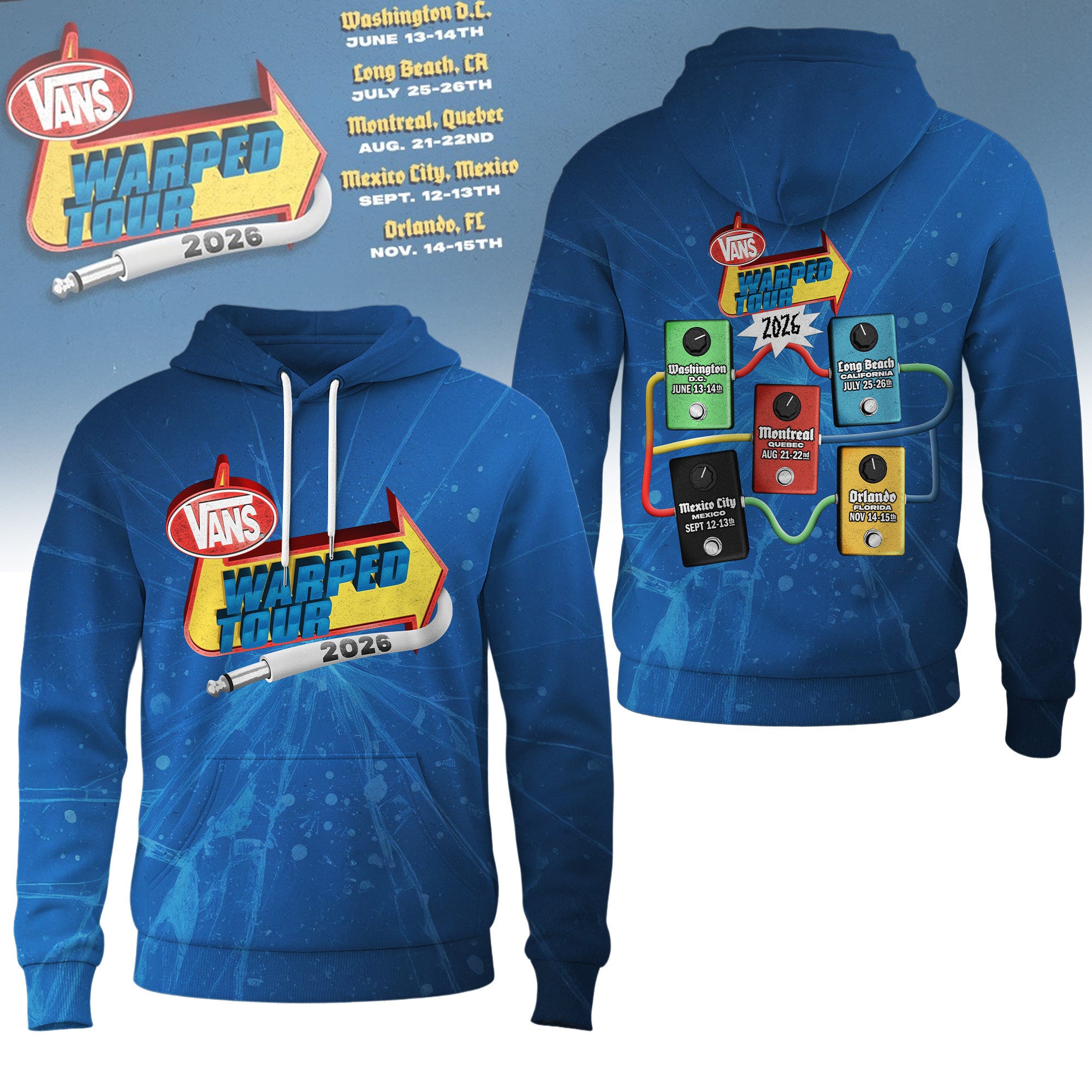 Premium VANS 3D Shirt HI