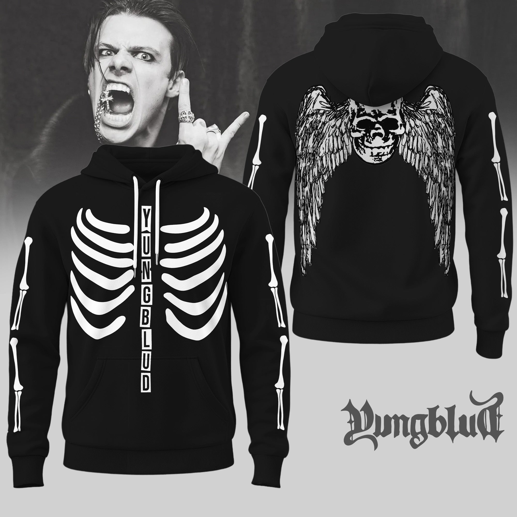 Premium YBD 3D Shirt HI