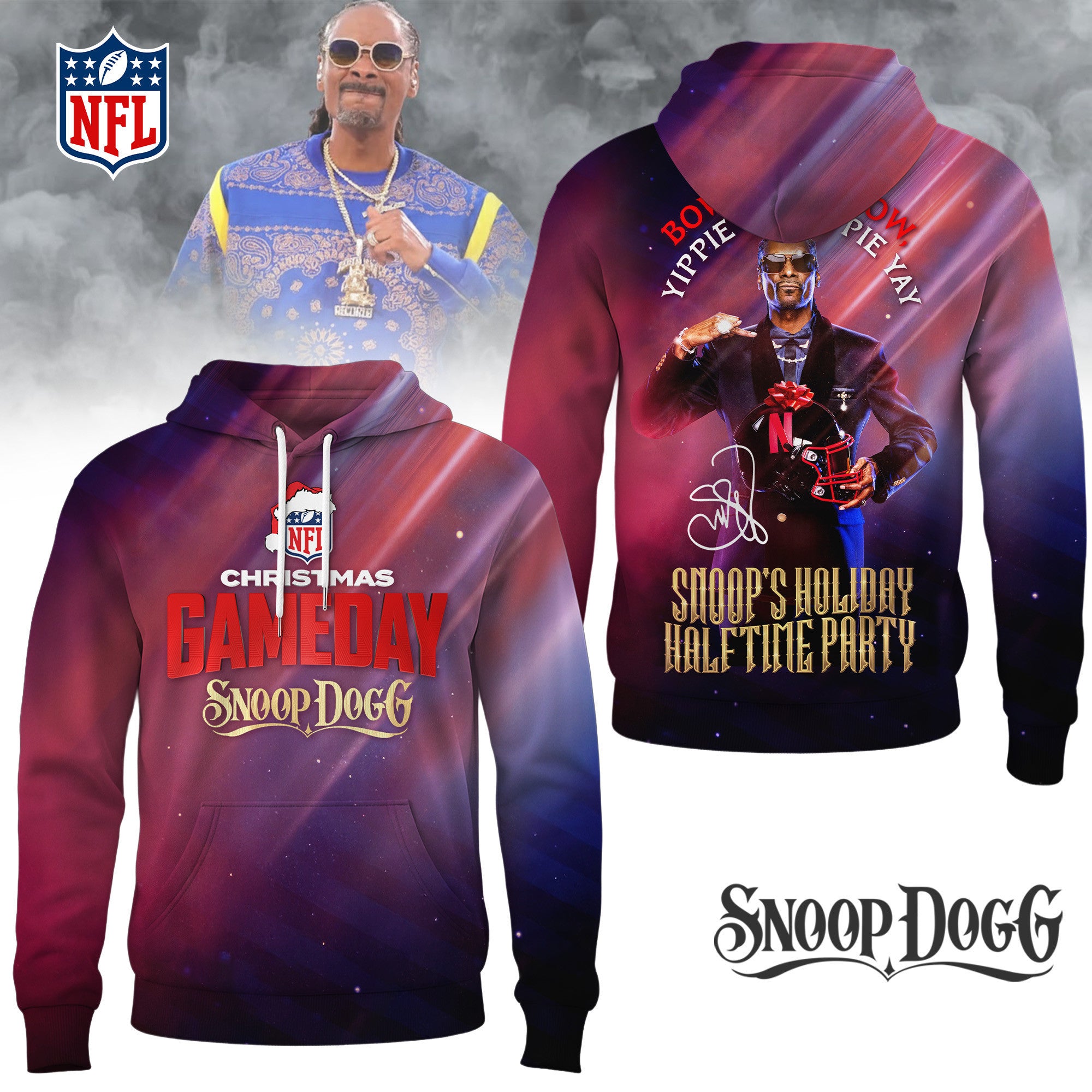 Premium SNDG Gameday Party 3D Shirt HI