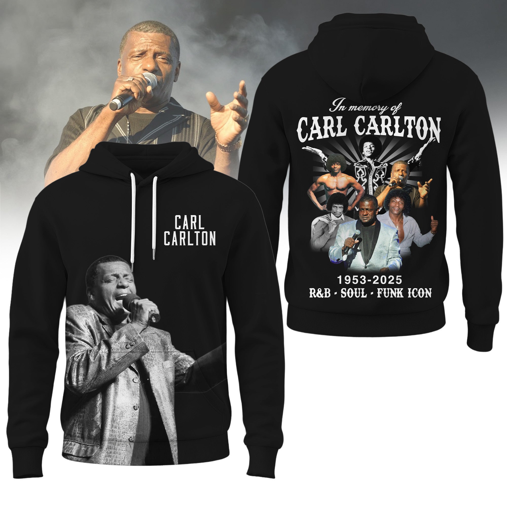 Premium CLC Memories 3D Shirt HI