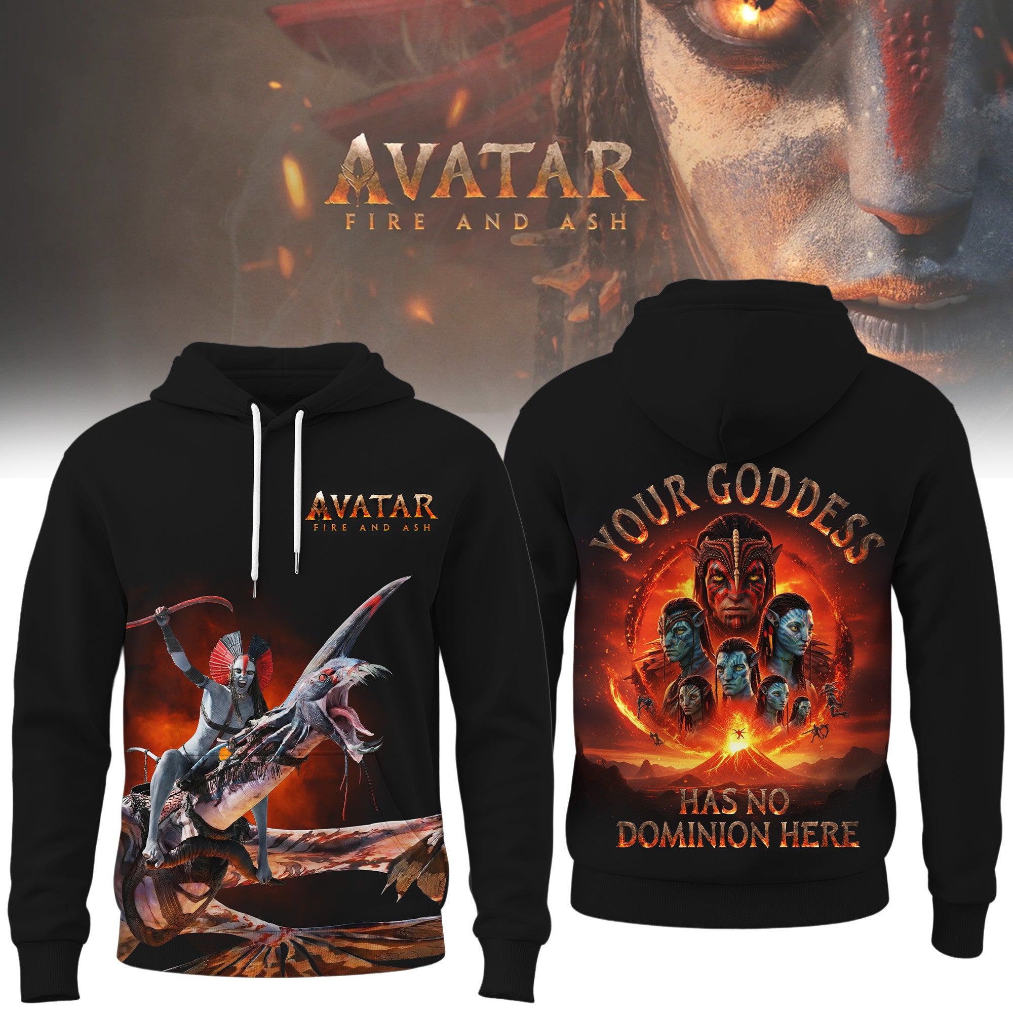 Premium AVT 3D Shirt NY