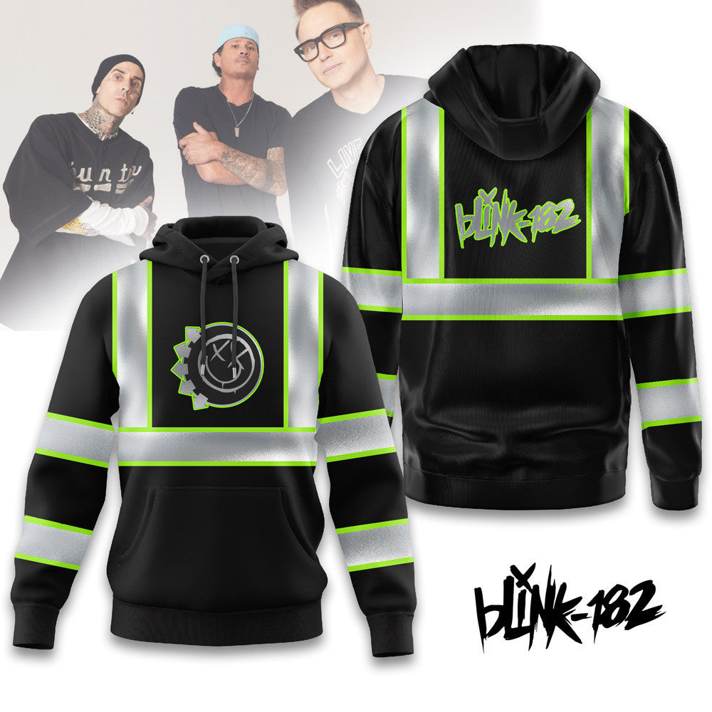 Premium BLIK Hi-Vis Safety 3D Shirt MM