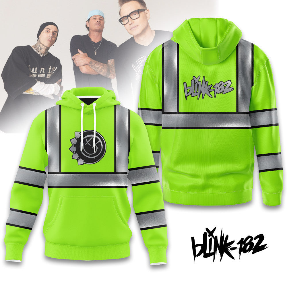 Premium BLIK Hi-Vis Safety 3D Shirt MM