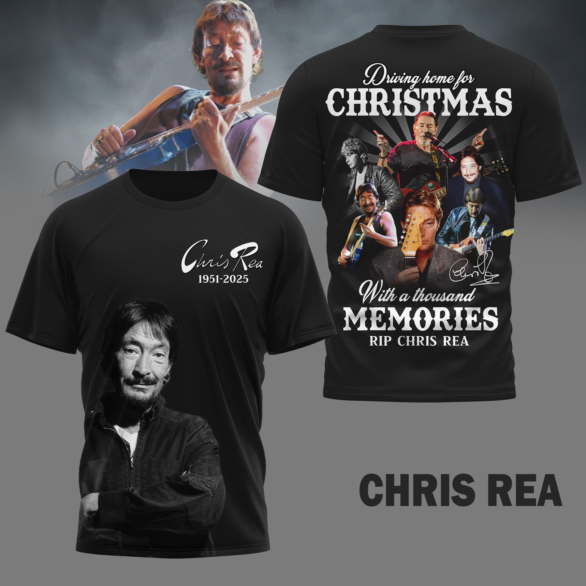 Premium CRR Memories 3D Shirt HI