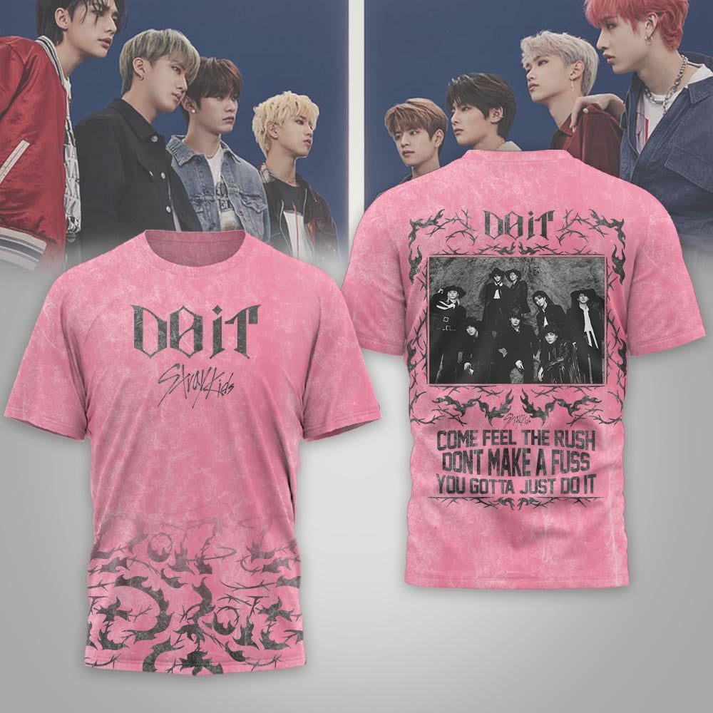 Premium STYK 3D Shirt MM