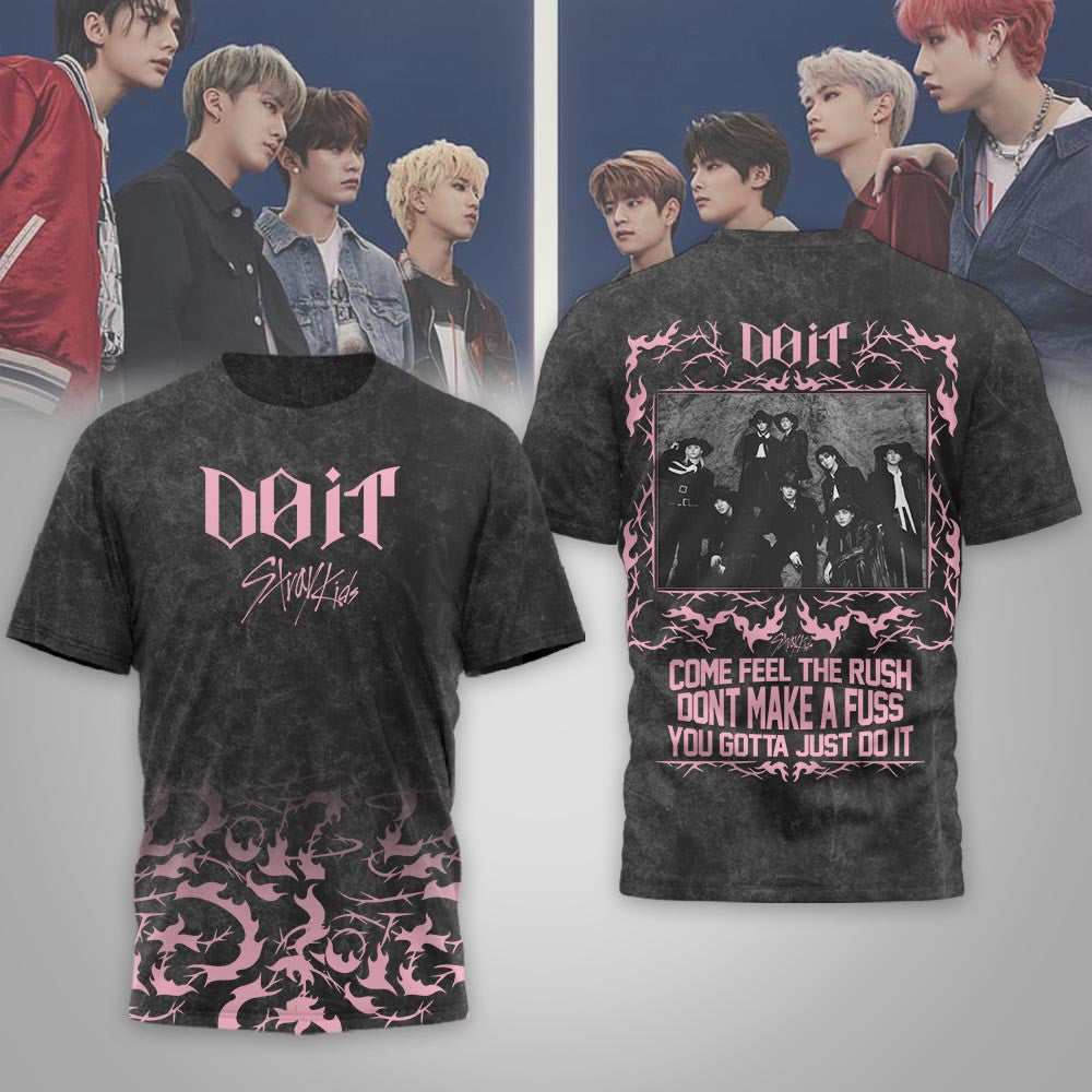 Premium STYK 3D Shirt MM