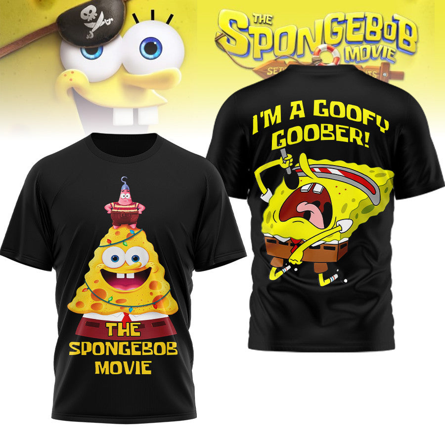 Premium STBM Goofy Goober 3D Shirt HI