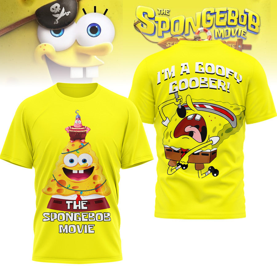 Premium STBM Goofy Goober 3D Shirt HI