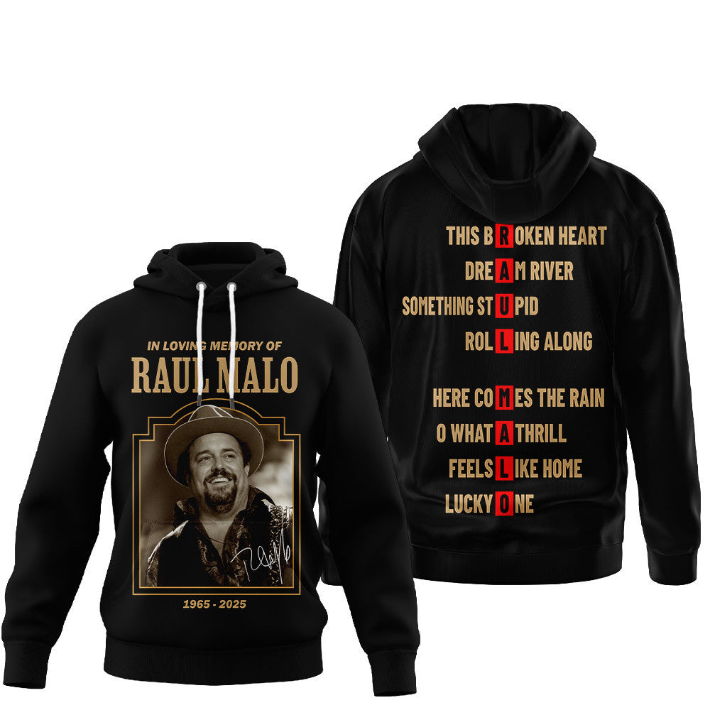 Premium RML Memorial 3D Shirt HI