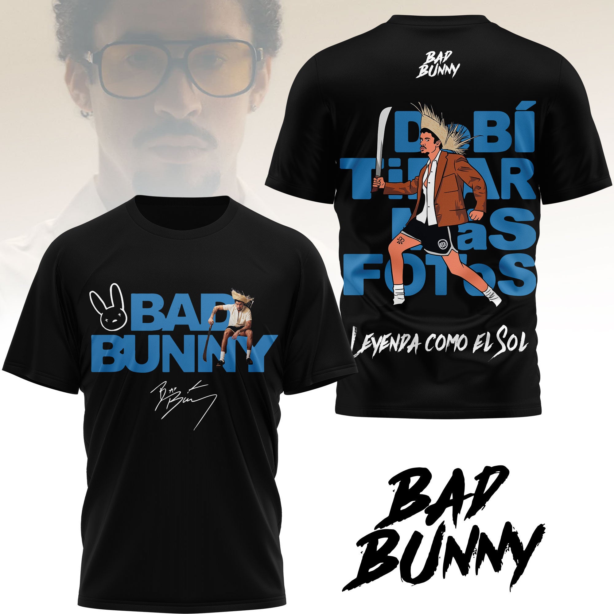 Premium BDBN 2026 3D Shirt NY