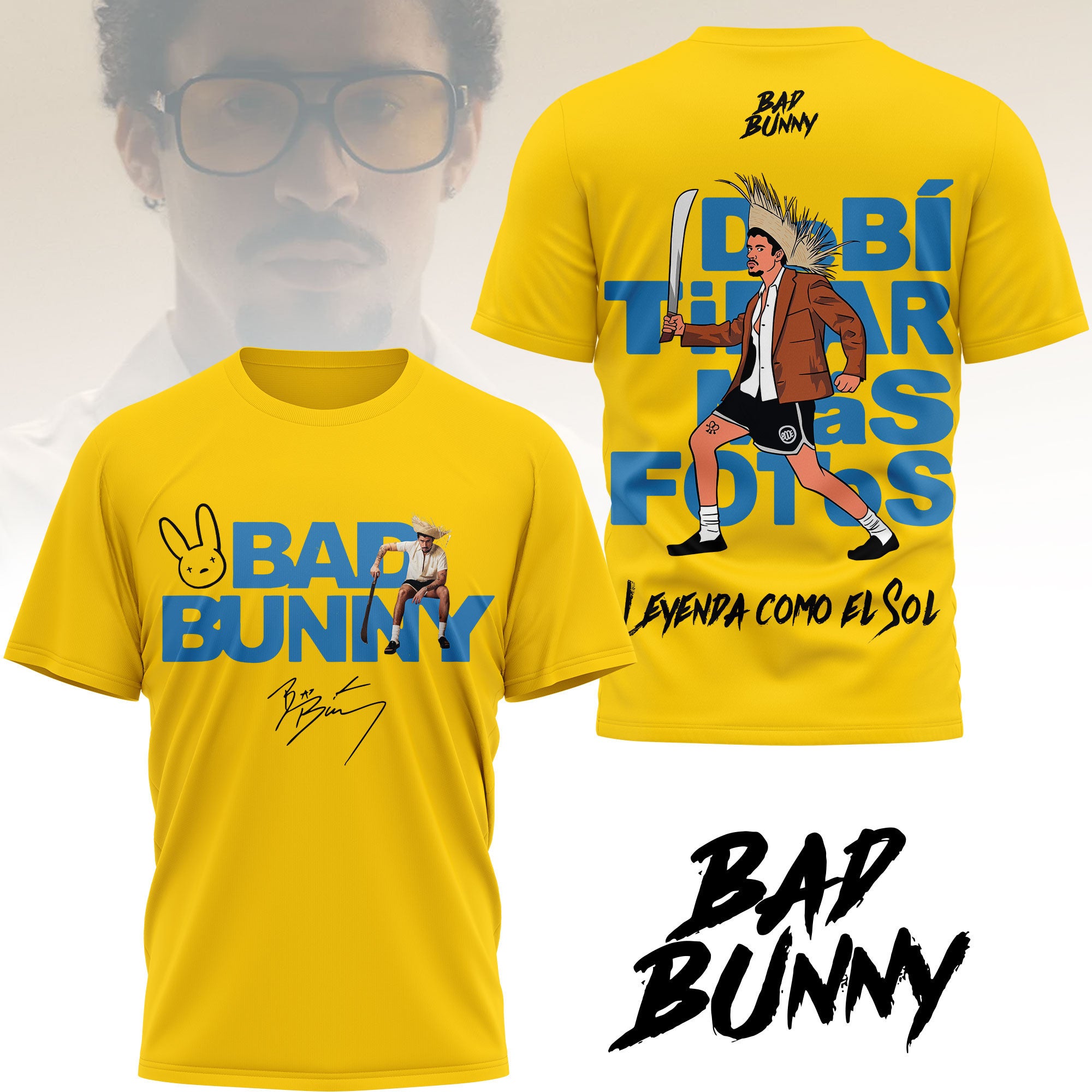 Premium BDBN 2026 3D Shirt NY