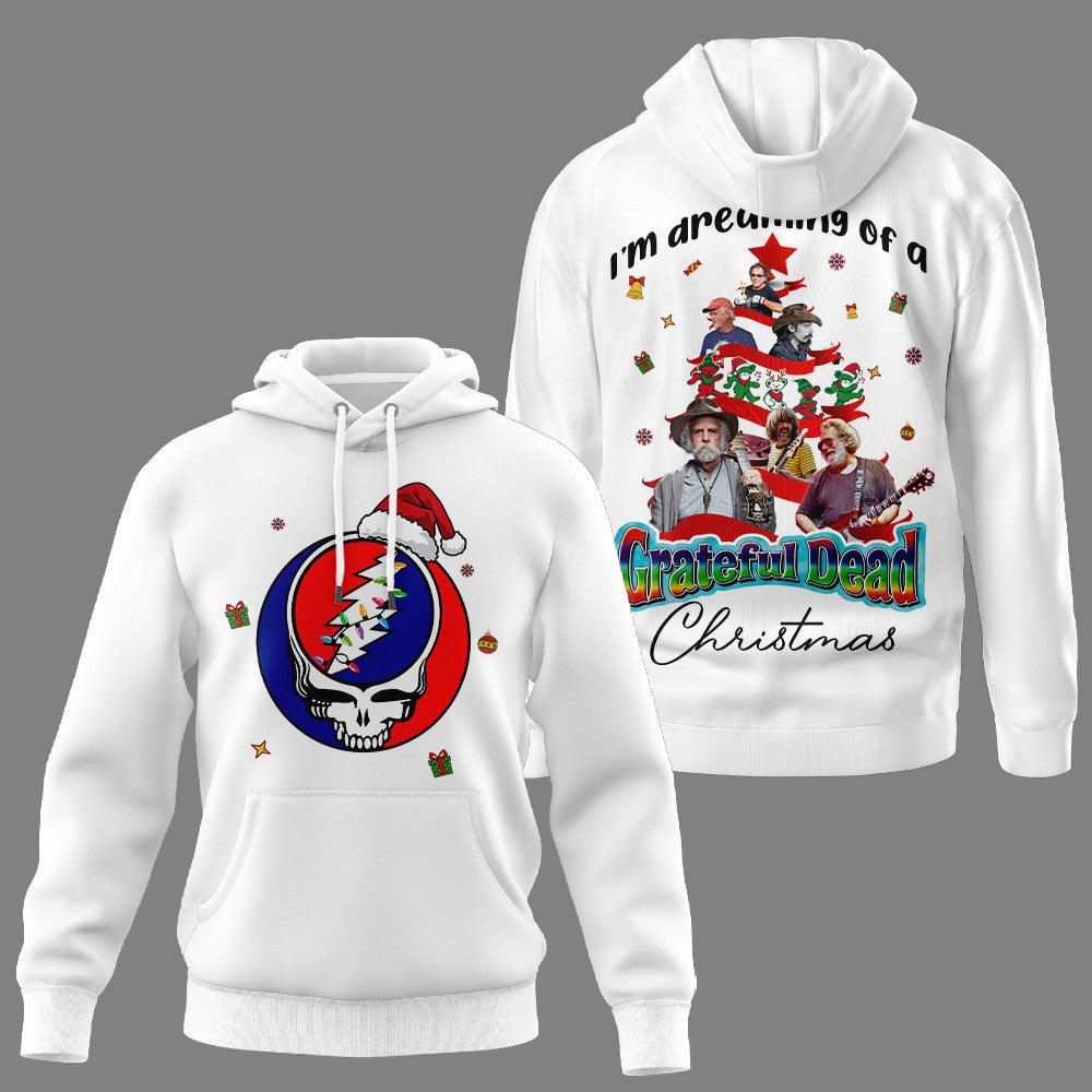 Premium GRFD Christmas 3D Shirt HI