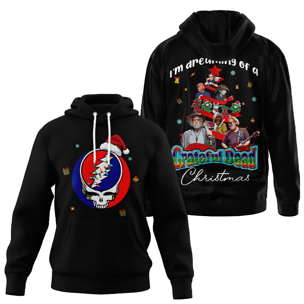 Premium GRFD Christmas 3D Shirt HI
